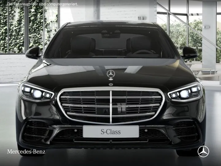 Mercedes-Benz S 450