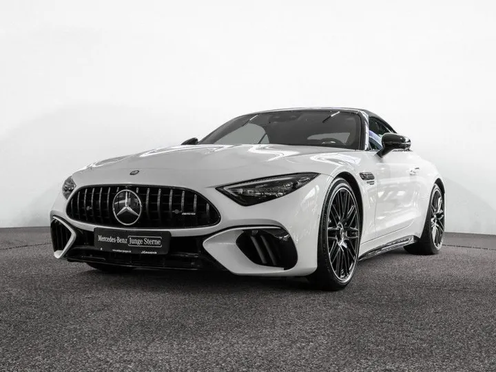 Mercedes-Benz SL 63 AMG