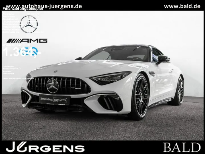 Mercedes-Benz SL 63 AMG