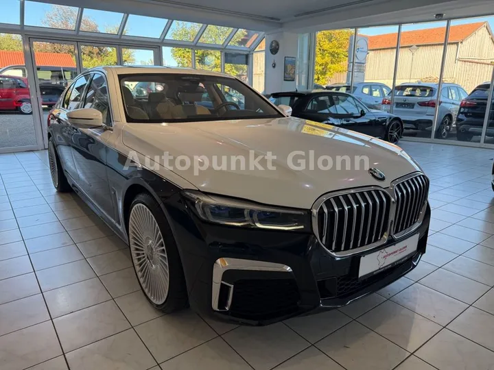 BMW 750