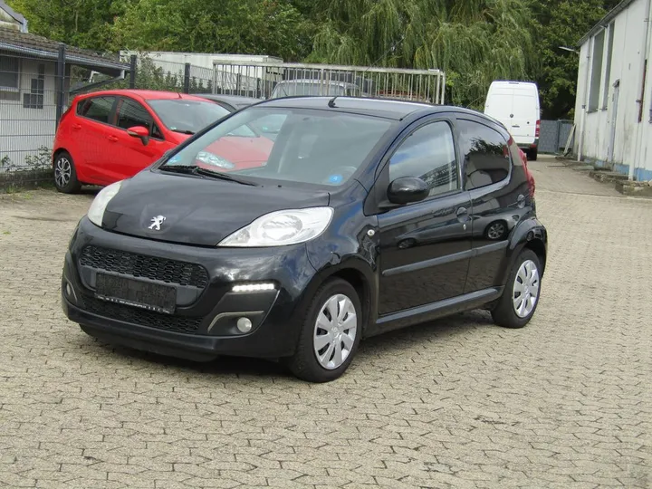 Peugeot 107