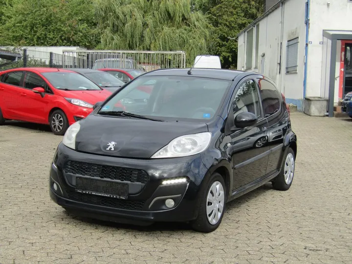 Peugeot 107