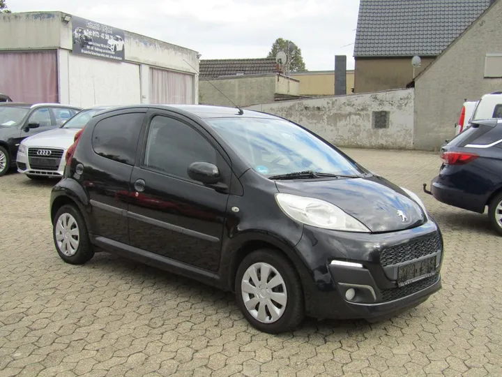 Peugeot 107