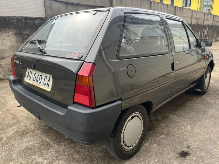 Citroën AX