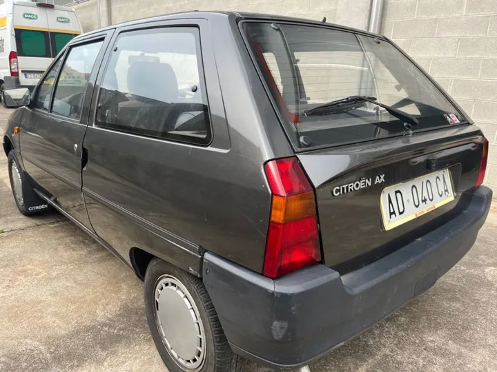 Citroën AX