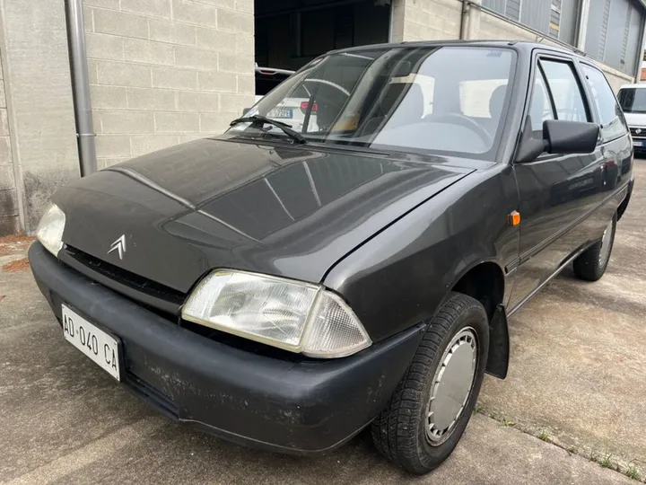 Citroën AX