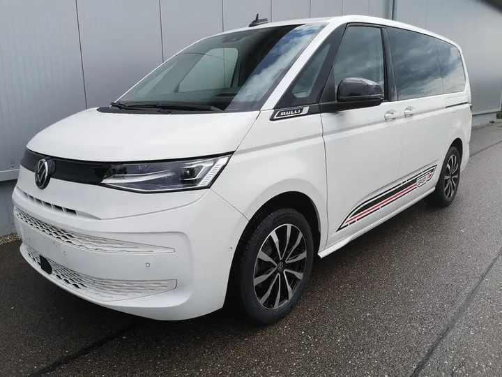 Volkswagen T7 Multivan