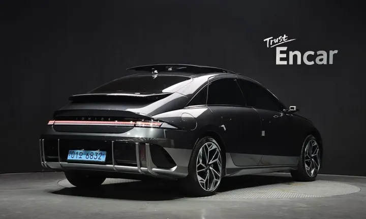 Hyundai Ioniq6