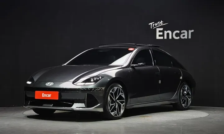 Hyundai Ioniq6