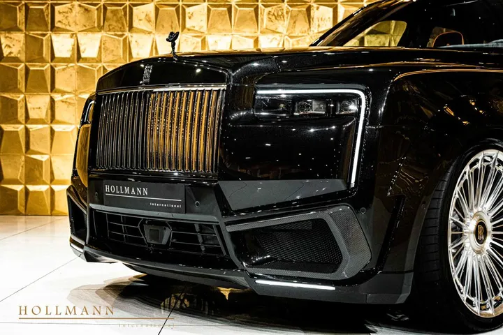 Rolls-Royce Cullinan