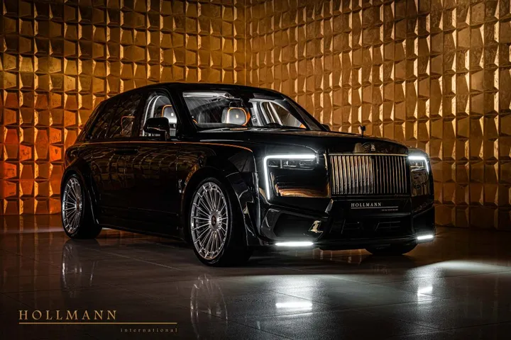 Rolls-Royce Cullinan