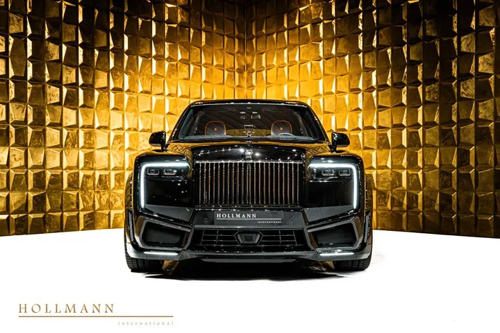 Rolls-Royce Cullinan