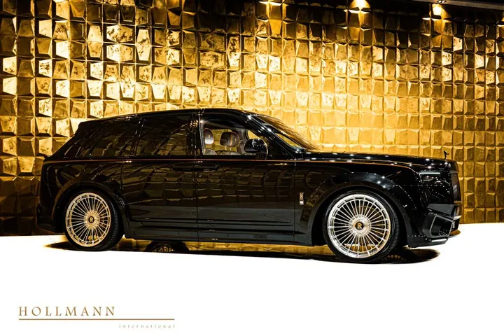 Rolls-Royce Cullinan