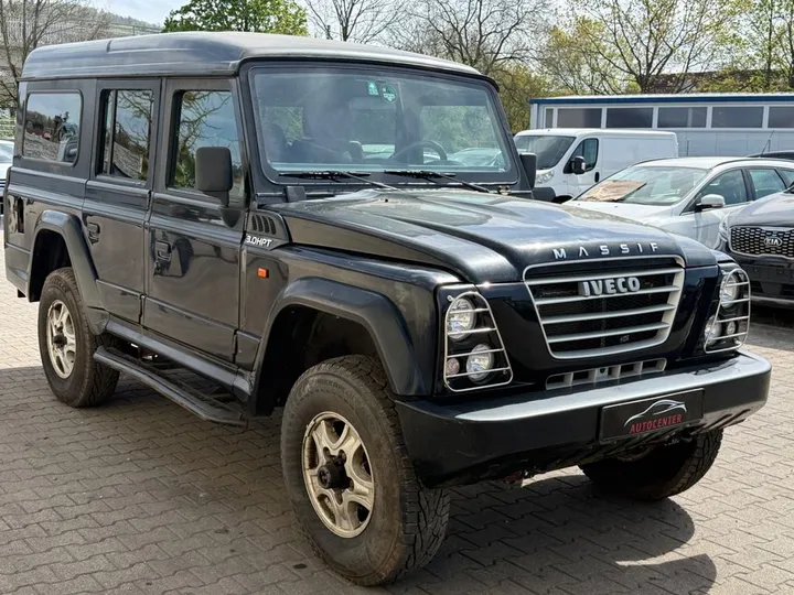 Iveco Massif
