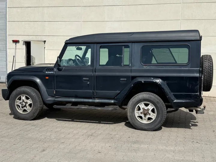 Iveco Massif