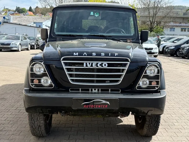 Iveco Massif