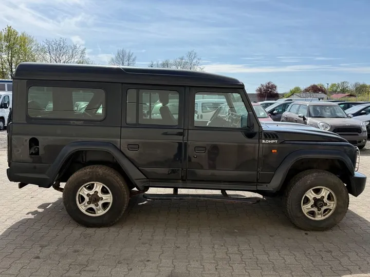 Iveco Massif