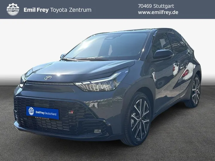 Toyota Aygo (X)