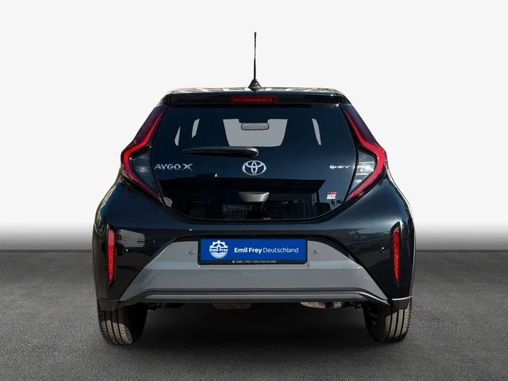 Toyota Aygo (X)