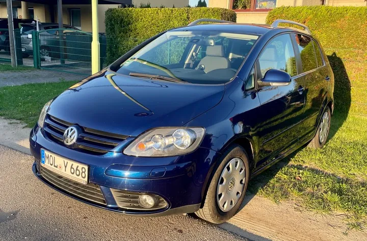 Volkswagen Golf Plus