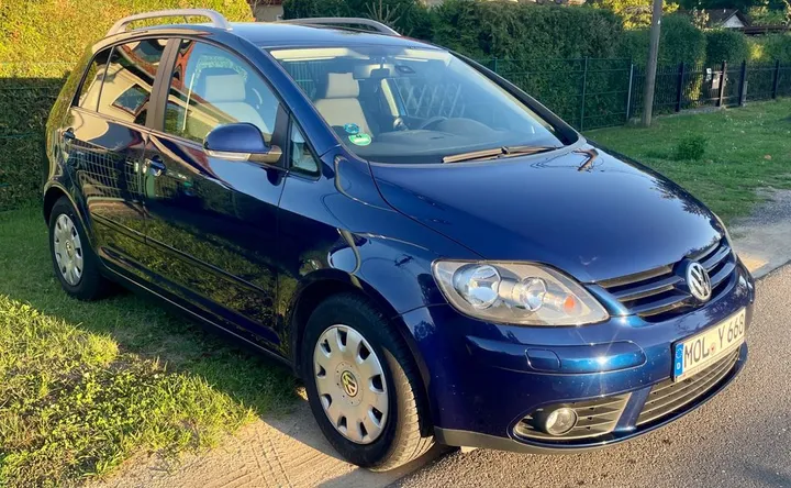 Volkswagen Golf Plus