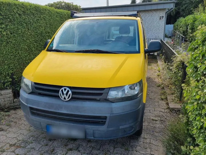 Volkswagen T5 Transporter