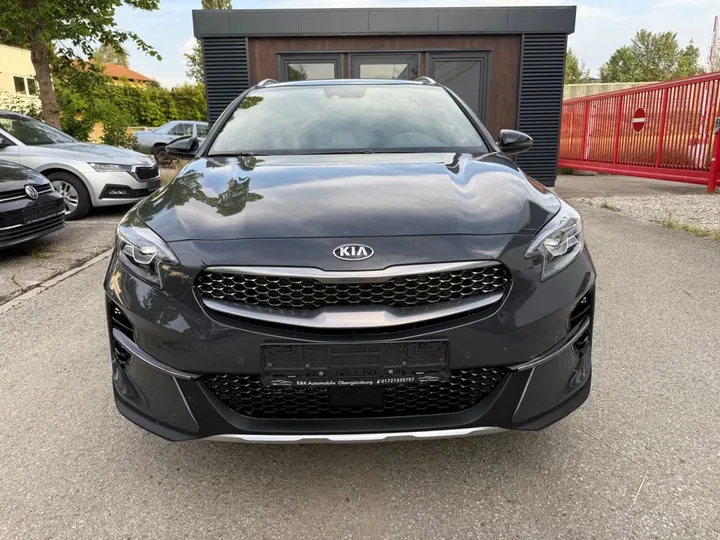 Kia XCeed