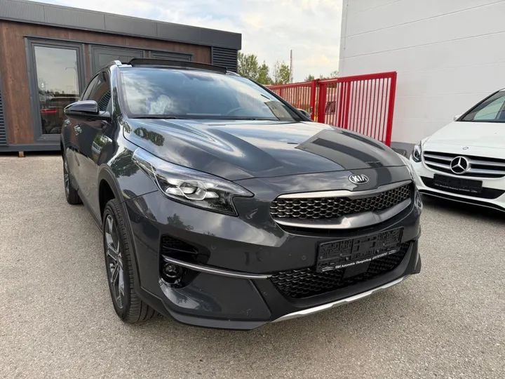 Kia XCeed