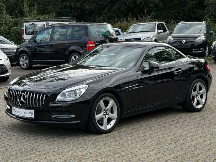 Mercedes-Benz SLK 200
