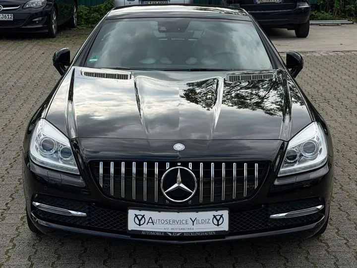 Mercedes-Benz SLK 200