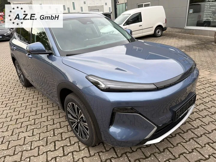 Geely Starray EM-i