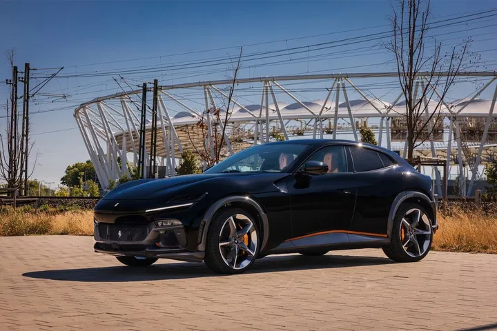 Ferrari Purosangue