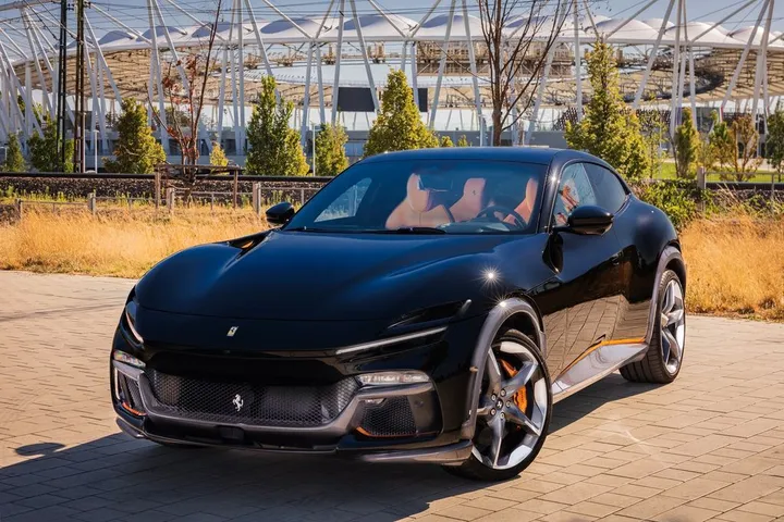 Ferrari Purosangue