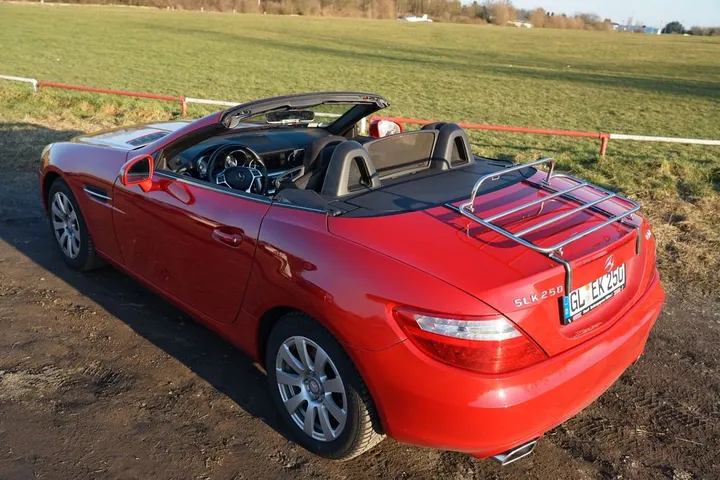 Mercedes-Benz SLK 250