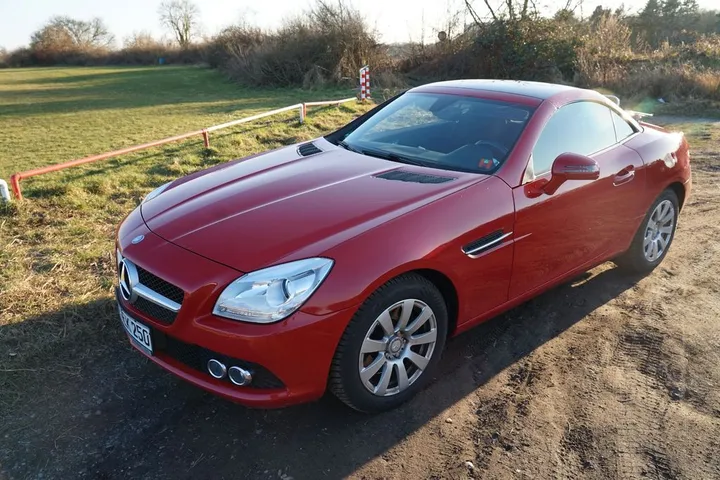 Mercedes-Benz SLK 250