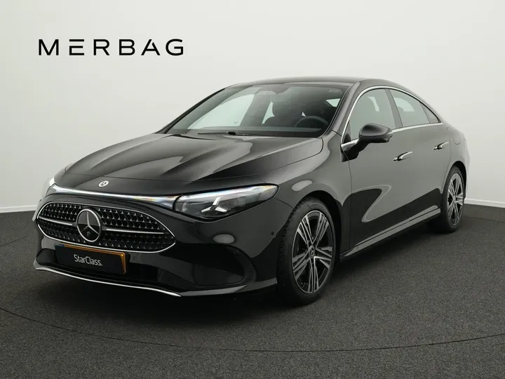 Mercedes-Benz CLA 180