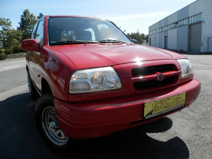 Suzuki Grand Vitara