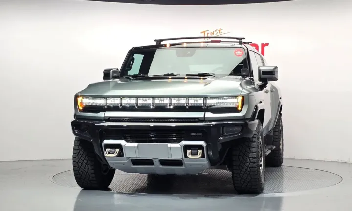 GMC Hummer EV
