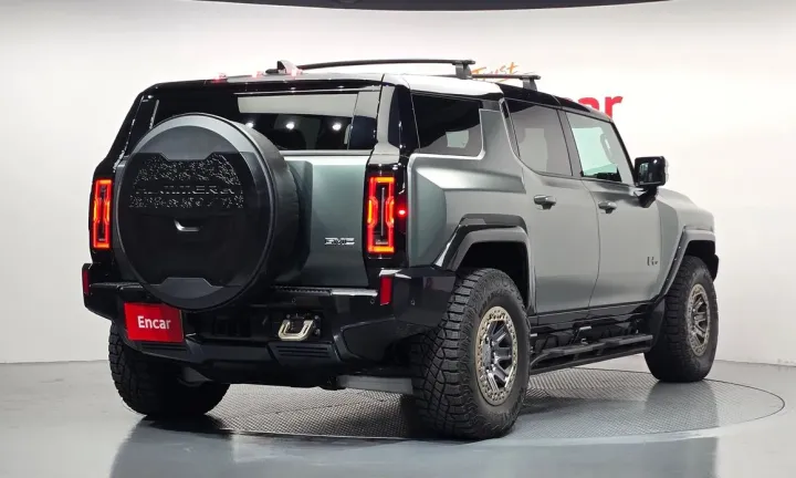 GMC Hummer EV
