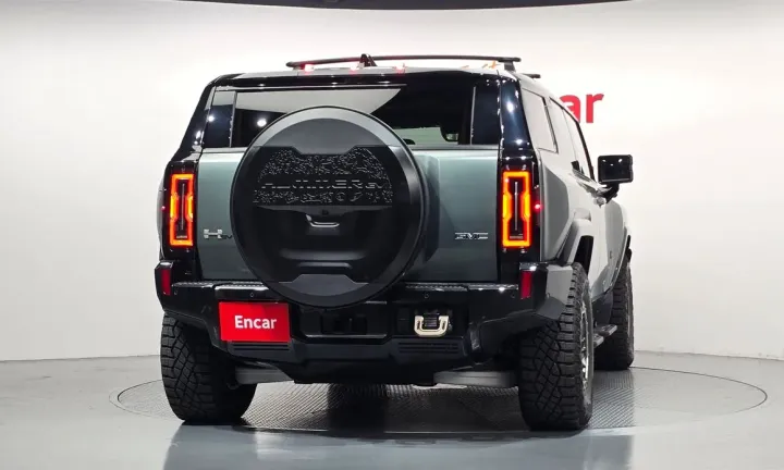GMC Hummer EV