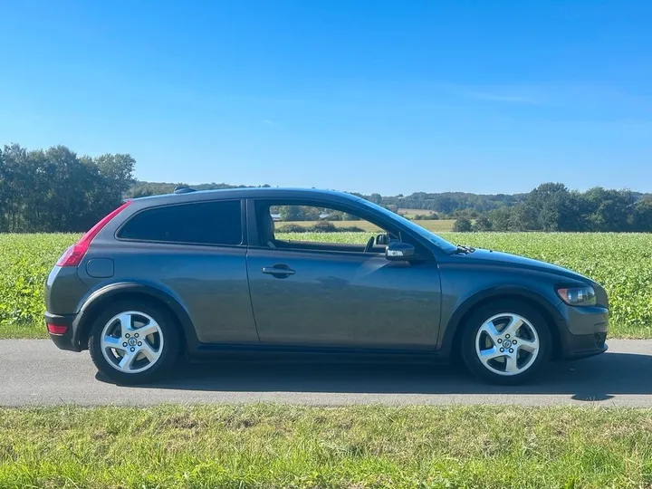 Volvo C30