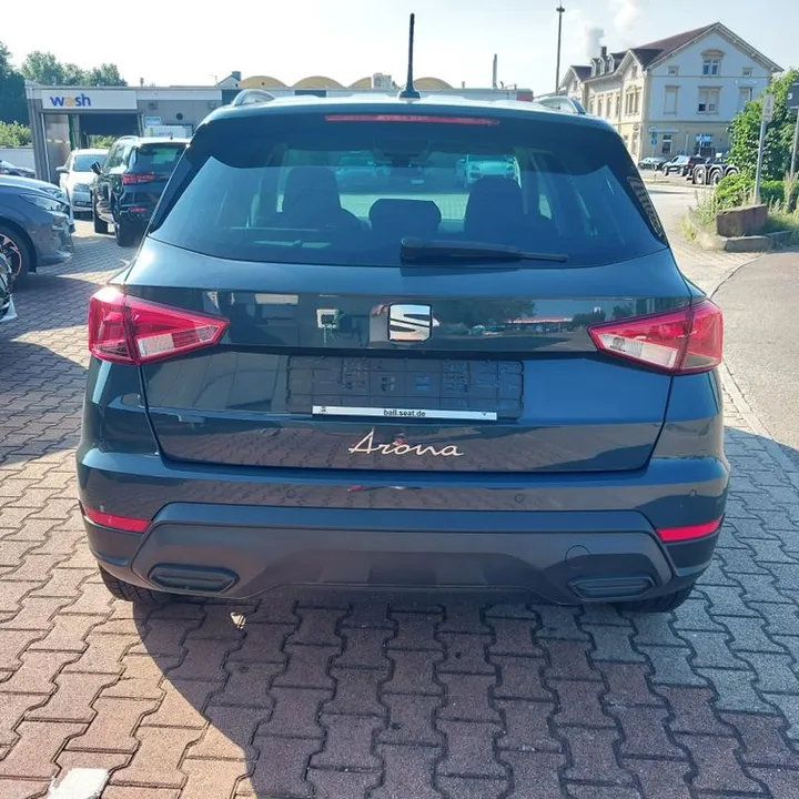 Seat Arona