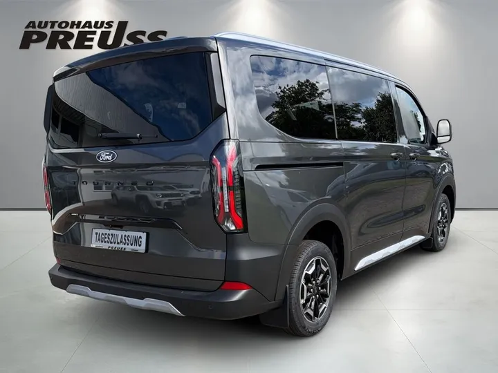 Ford Tourneo Custom