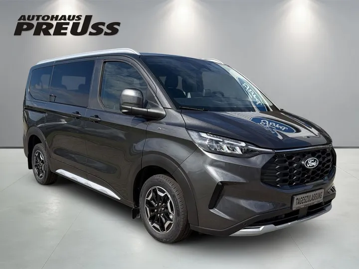 Ford Tourneo Custom