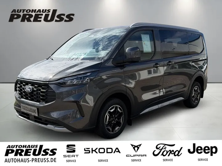 Ford Tourneo Custom