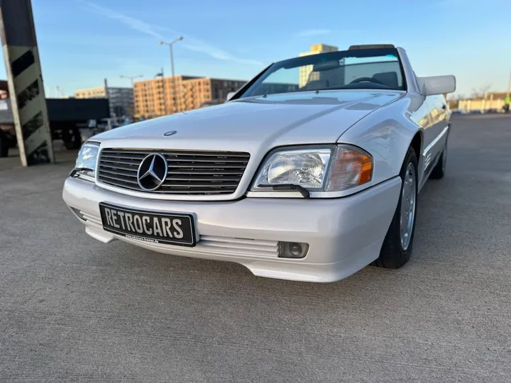 Mercedes-Benz SL 500