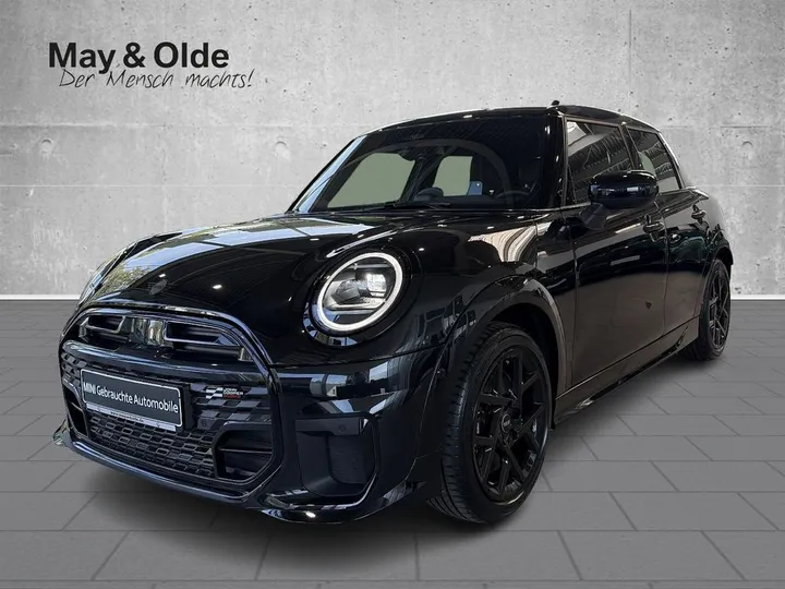 MINI Cooper S