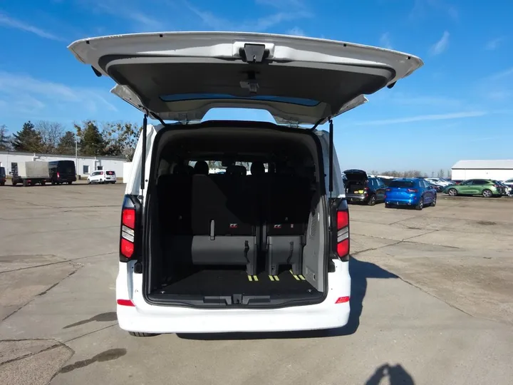 Ford Tourneo Custom