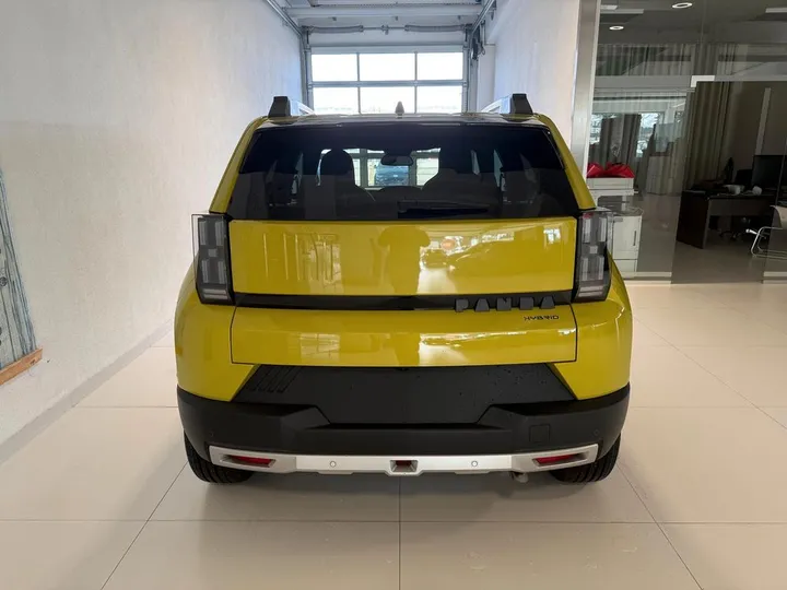 Fiat Grande Panda