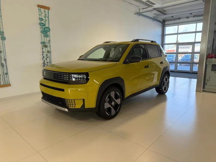 Fiat Grande Panda
